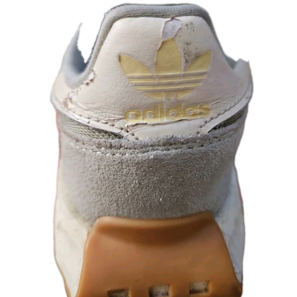 adidas Retropy E5W Women's Trainers In Linen Greelmost Yellow Ecru Tint 5.5 - Picture 12 of 14